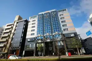 Rhino Hotel Kyoto, Киото