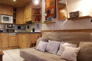 4 persons apartment in the heart of the resort Apartment 1 agence la c, Валь Торанс