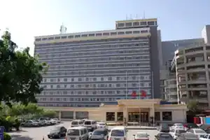 Отель «Qiao Yuan», Пекин