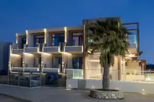 Апартаменты «Pearl Beach», Ретимно
