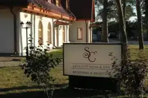 Отель «Saka Manor», Кохтла-Ярве