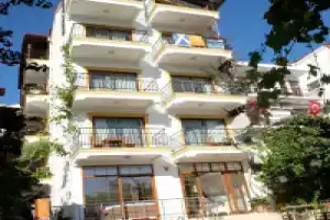 Hotel «Ferah», Каш