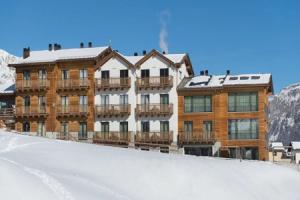 Hotel «Sporting Family Hospitality», Ливиньо