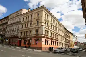 Anette Hotel, Прага