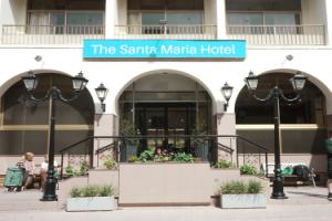 The Santa Maria Hotel, Сент-Полс-Бэй