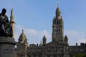 The z Hotel Glasgow, Глазго