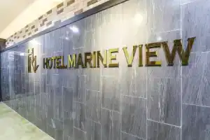 Hotel «Marine view», Пусан