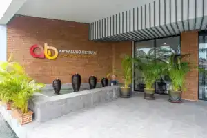 Отель «Ab'Paluso Retreat@Lake Mabprachan Pattaya», Банпонг
