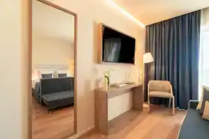 The Editory By The Sea Lagos Hotel, Лагуш
