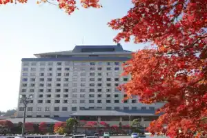 Hotel «Senshukaku», Китаками
