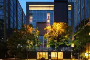 Atour Hotel Shanghai Wujiaochang Daxue Road, Шанхай