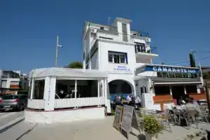 Hotel «Camarote-H», Кастеллдефелс