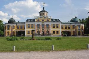 Weimar Ferienwohnung am Goethepark, Веймар