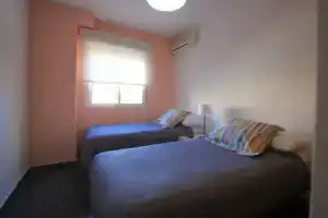 Apartamento CasaTuris en Rodolfo Salazar, Аликанте