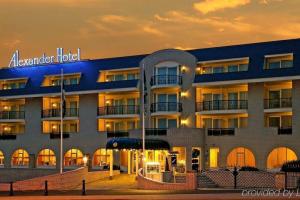 Alexander Hotel, Нордвайк-ан-Зее