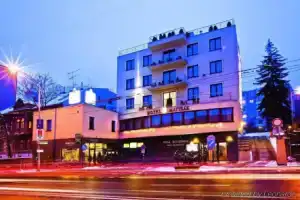 Garni Hotel Matyšák, Братислава