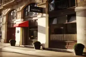 Отель «Hôtel Victoria Châtelet», Париж