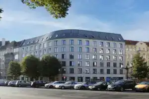 B&B Hotel Berlin-Charlottenburg, Берлин