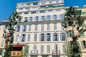 Le Phocéen : T4 balcon vue Vieux-Port, Марсель