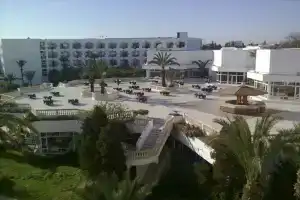 Отель «Jaz Tour Khalef», Сусс