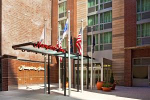 Отель «Hampton Inn Manhattan Grand Central», Нью-Йорк
