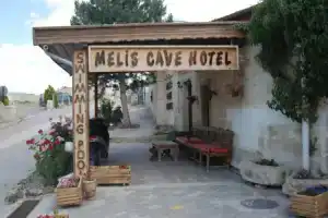 Melis Cave Hotel, Ургюп