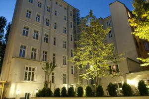 Апарт-отель «Palacina Berlin - Serviced», Берлин