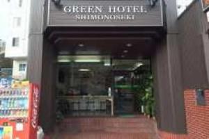 Green Hotel Shimonoseki, Симоносеки