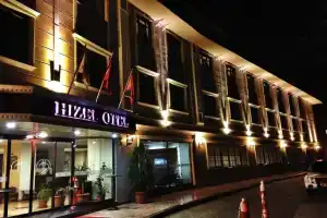Отель «Hizel», Дюздже