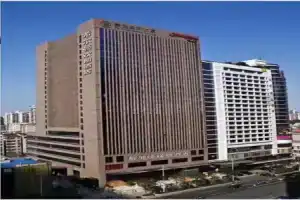 Отель «Hampton by Hilton Guangzhou Zhujiang New Town», Гуанчжоу