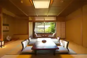 Отель «Kagetsutei», Симода