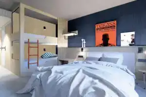 Отель «Novotel Reims Tinqueux», Реймс
