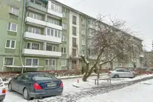 Апартаменты на улице Стекольная, Калининград