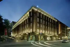 Renaissance Hamburg Hotel, Гамбург