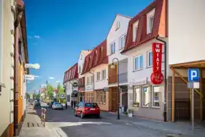 Apartament Loft, Августув