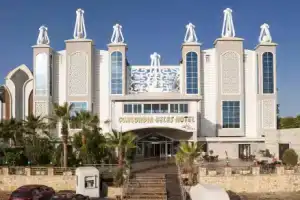 Concordia Celes Beach Hotel - Ultra All Inclusive, Окурджалар