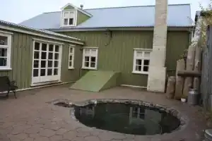 Hótel Tindastóll, Сёйдауркроукюр
