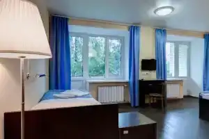 Пансионат «Буревестник», Репино