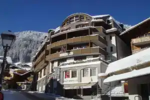 Hotel «Viktoria Eden», Адельбоден