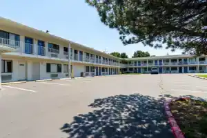 Motel «6-Redding, CA - Central», Реддинг