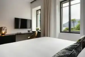 Отель «Musa Lago Di Como», Оссуччо