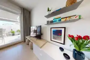 Aguas Nuevas 194 Top Floor Family Res, Торревьеха