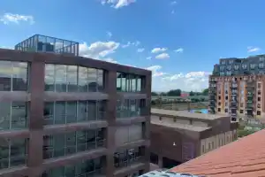 Hotel «am Hafen», Мангейм