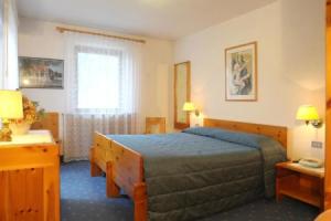 Sport Hotel Europa, Аллеге