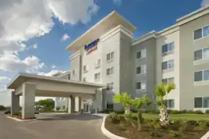 Апарт-отель «Fairfield Inn & Suites by Marriott», Нью-Браунфелс