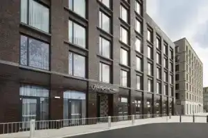 Отель «Hampton By Hilton London Docklands», Лондон