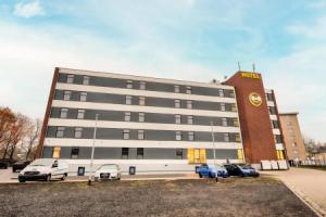 b&b Hotel Kassel-City, Кассель