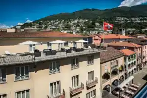 Мини-отель «Residenze dell'Angelo», Локарно