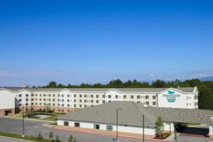 Апарт-отель «Homewood Suites by Hilton», Анкоридж