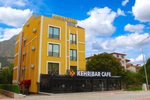 Отель «Kehribar Otel & Cafe Restaurant», Амасья